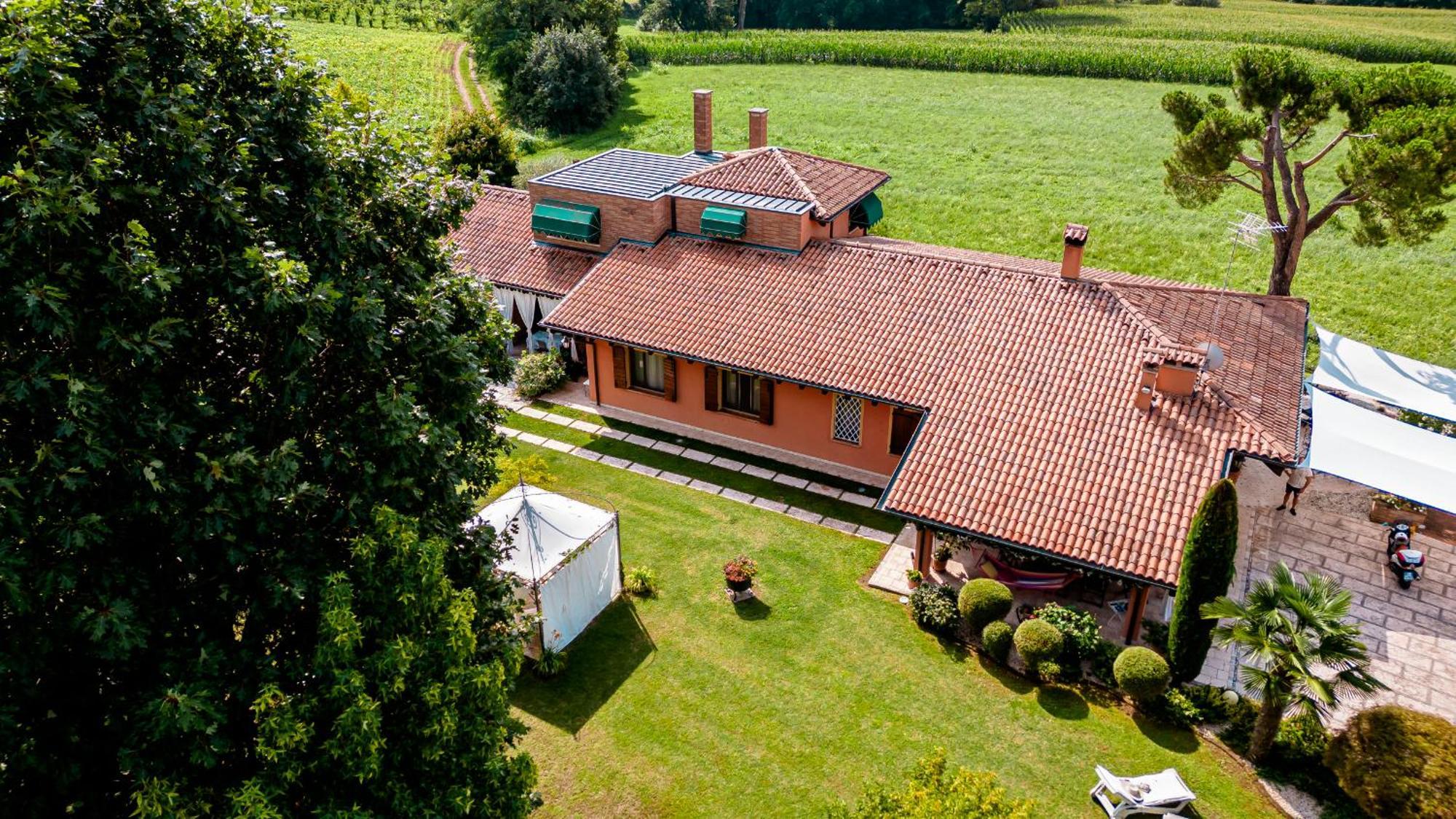 B&B Sweet Dreams Asolo Luaran gambar