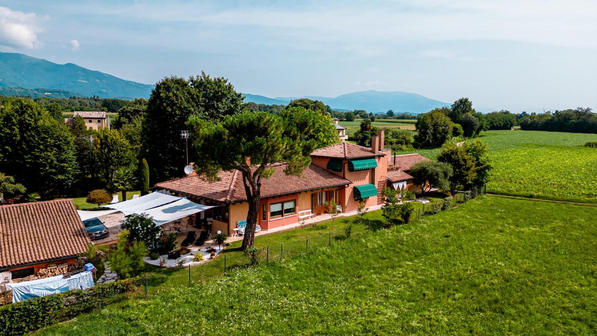 B&B Sweet Dreams Asolo Luaran gambar