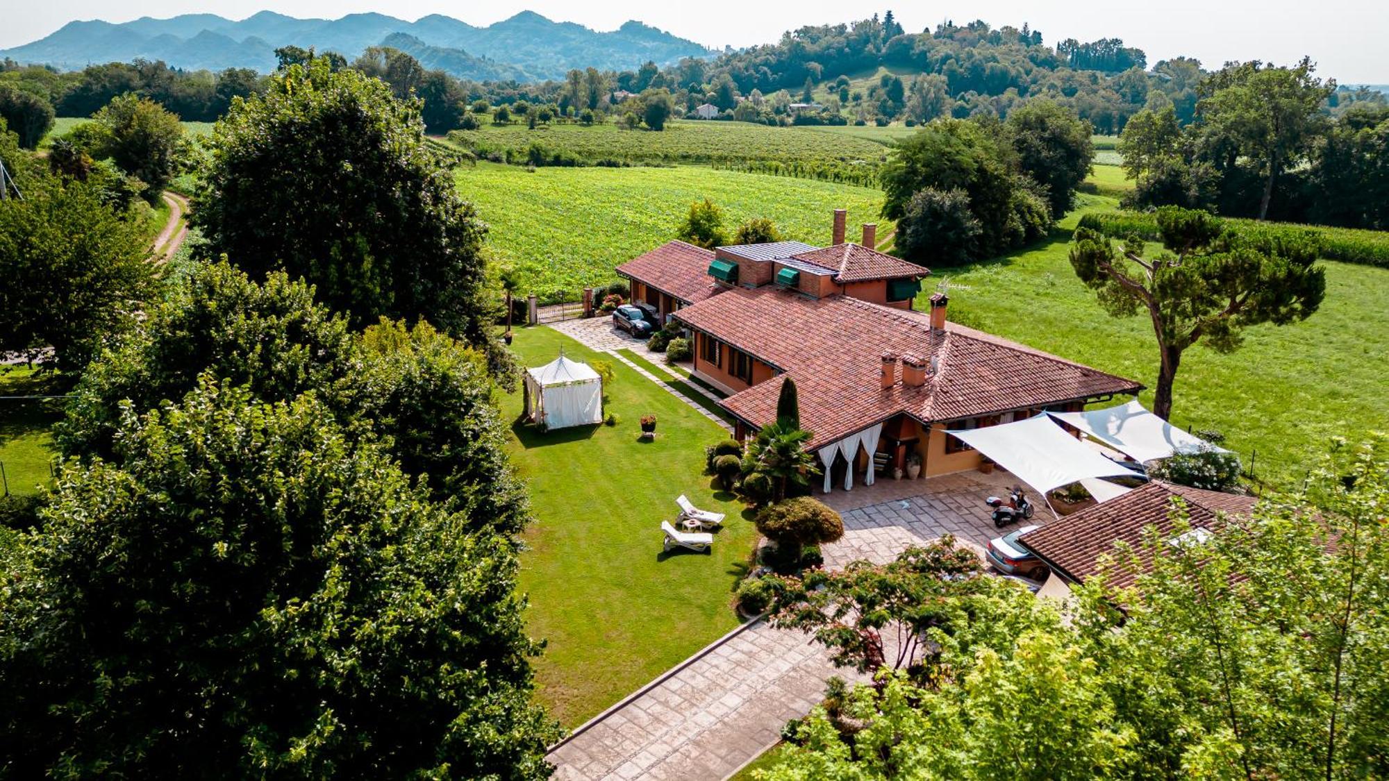 B&B Sweet Dreams Asolo Luaran gambar
